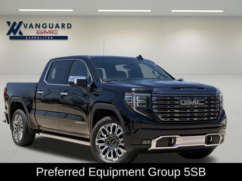 Used 2023 GMC Sierra 1500 Denali Ultimate AWD/4WD image 2