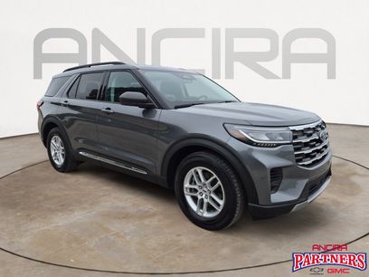 Used 2025 Ford Explorer Active