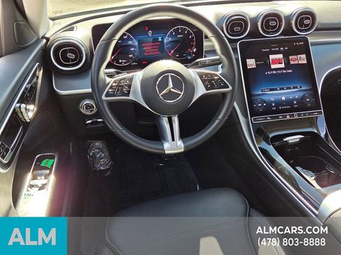 Used 2025 Mercedes-Benz C 300 Sedan image 6