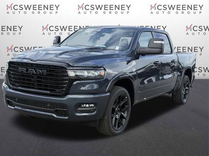 New 2026 RAM 1500 Laramie w/ Night Edition