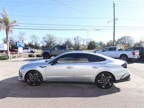 Used 2025 Hyundai Sonata N Line image 7