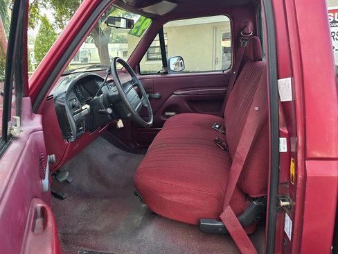 Used 1995 Ford F150 XL image 11