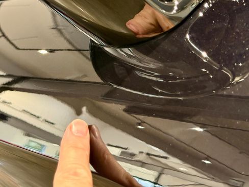 Used 2018 Porsche Panamera Turbo image 74