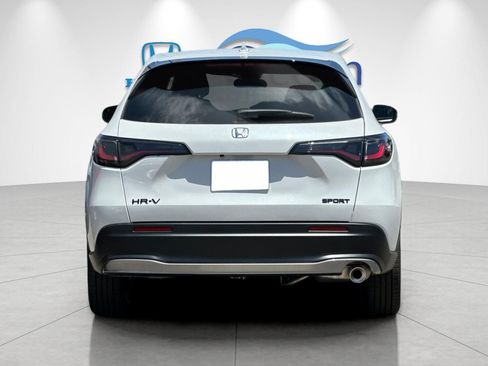 New 2026 Honda HR-V Sport image 4