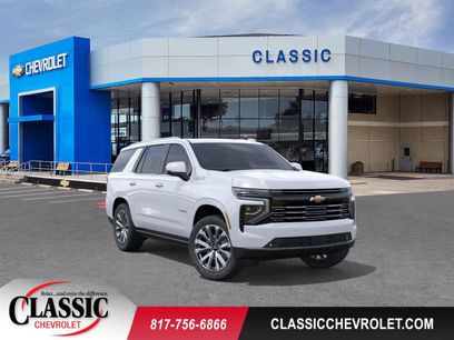 New 2026 Chevrolet Tahoe High Country