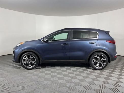 Used 2021 Kia Sportage SX FWD image 7