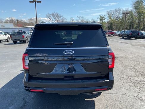 New 2024 Ford Expedition Max Limited image 8