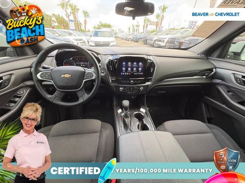 Used 2023 Chevrolet Traverse LT AWD/4WD image 20