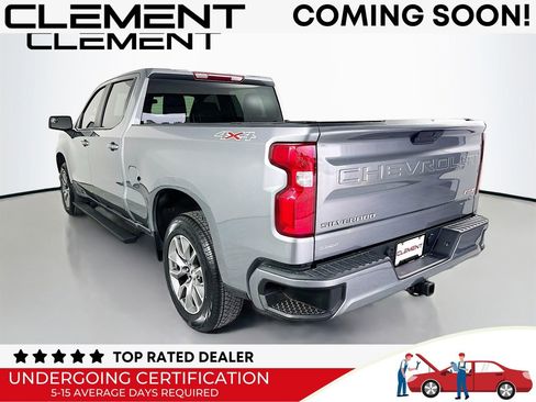 Used 2021 Chevrolet Silverado 1500 RST w/ Bed Protection Package AWD/4WD image 10