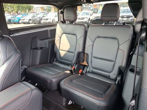 New 2025 Ford Bronco Stroppe Edition image 6