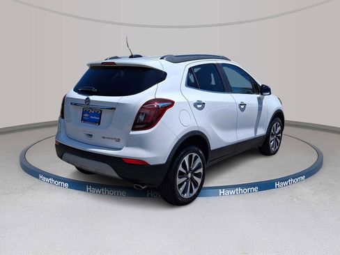 Certified 2021 Buick Encore Preferred w/ Safety Package II AWD/4WD image 6