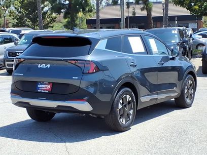 Used 2026 Kia Sportage LX