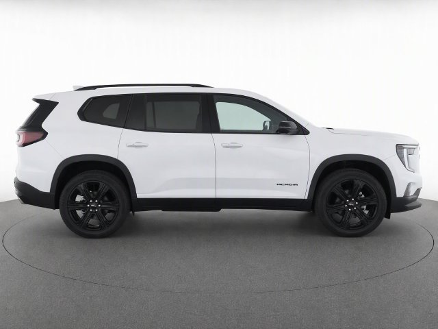 Used 2026 GMC Acadia Elevation w/ Black Edition FWD image 4