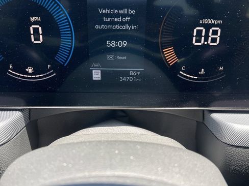 Used 2025 Hyundai Sonata SEL FWD image 9