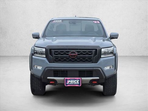 Used 2023 Nissan Frontier PRO-4X w/ Pro-4X Premium Package AWD/4WD image 2