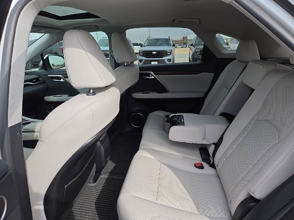 Used 2022 Lexus RX 350 FWD w/ Premium Package image 17