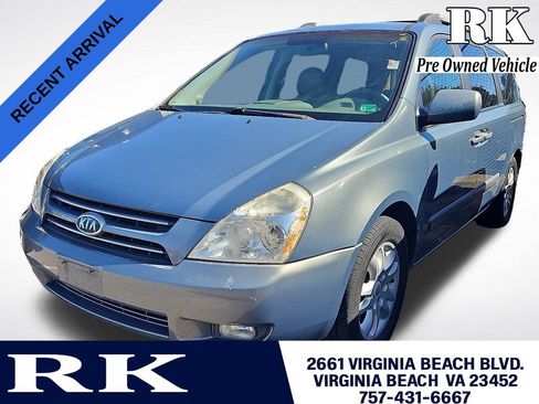 Used 2007 Kia Sedona EX w/ Luxury Pkg image 1