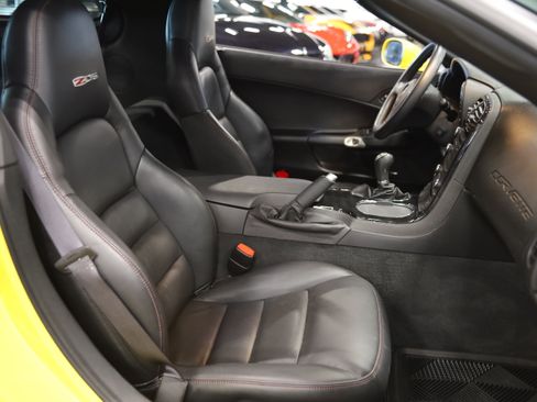 Used 2008 Chevrolet Corvette Z06 w/ Preferred Equipment Group RWD image 35