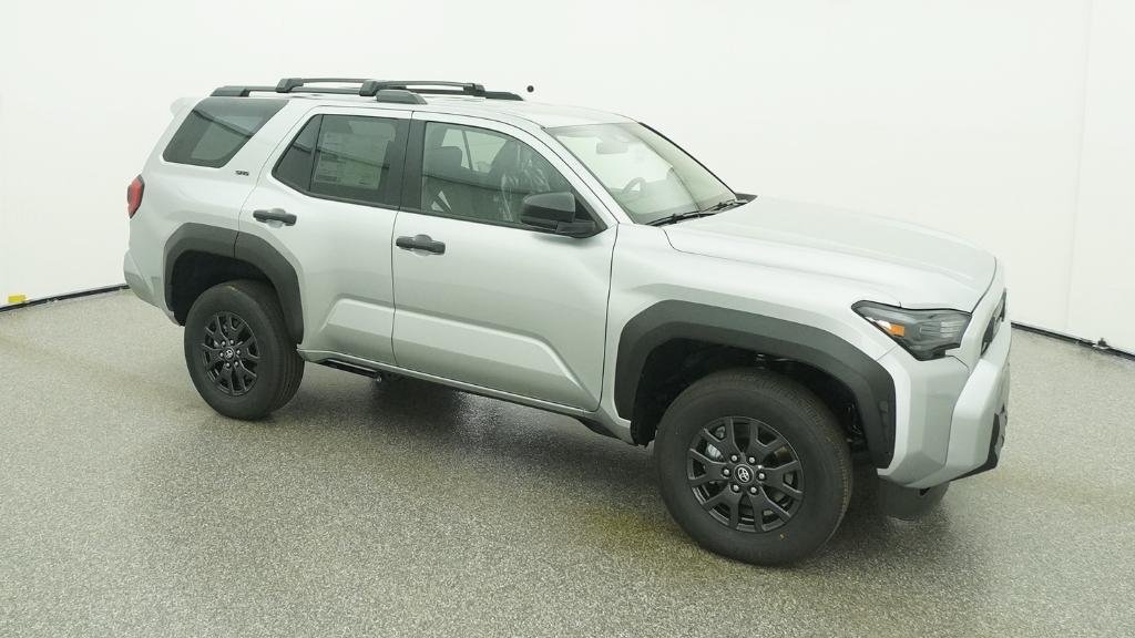 Certified 2026 Toyota 4Runner SR5 AWD/4WD image 11