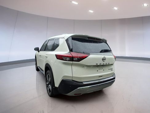 Used 2023 Nissan Rogue Platinum w/ Platinum Premium Package AWD/4WD image 3