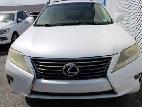 Used 2013 Lexus RX 350 FWD image 4