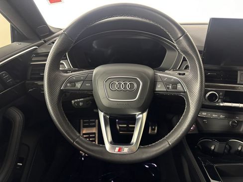 Used 2023 Audi S5 Premium Plus w/ Premium Plus Package AWD/4WD image 14