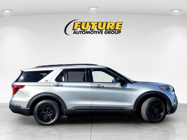 Certified 2022 Ford Explorer Timberline AWD/4WD image 3