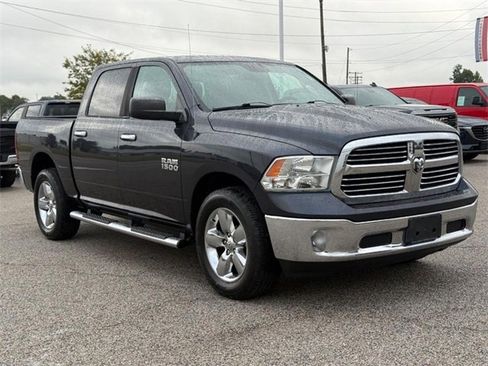 Used 2014 RAM 1500 Big Horn image 8