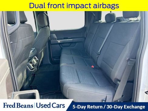 Certified 2023 Ford F150 XLT w/ Equipment Group 302A High image 30