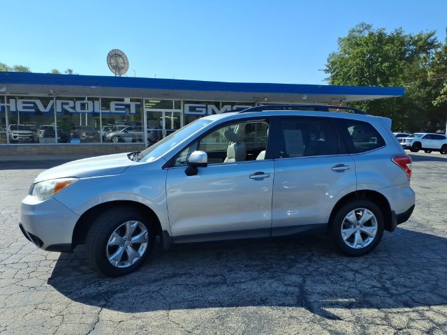 Used 2015 Subaru Forester 2.5i Limited AWD/4WD image 12
