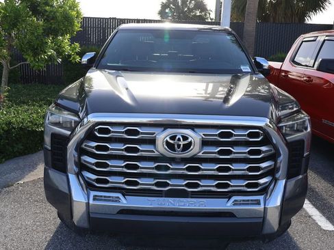 Used 2024 Toyota Tundra 1794 Edition RWD image 5
