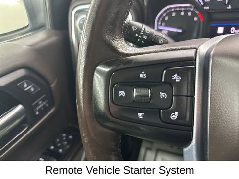 Used 2019 GMC Sierra 1500 SLT w/ SLT Premium Plus Package image 33