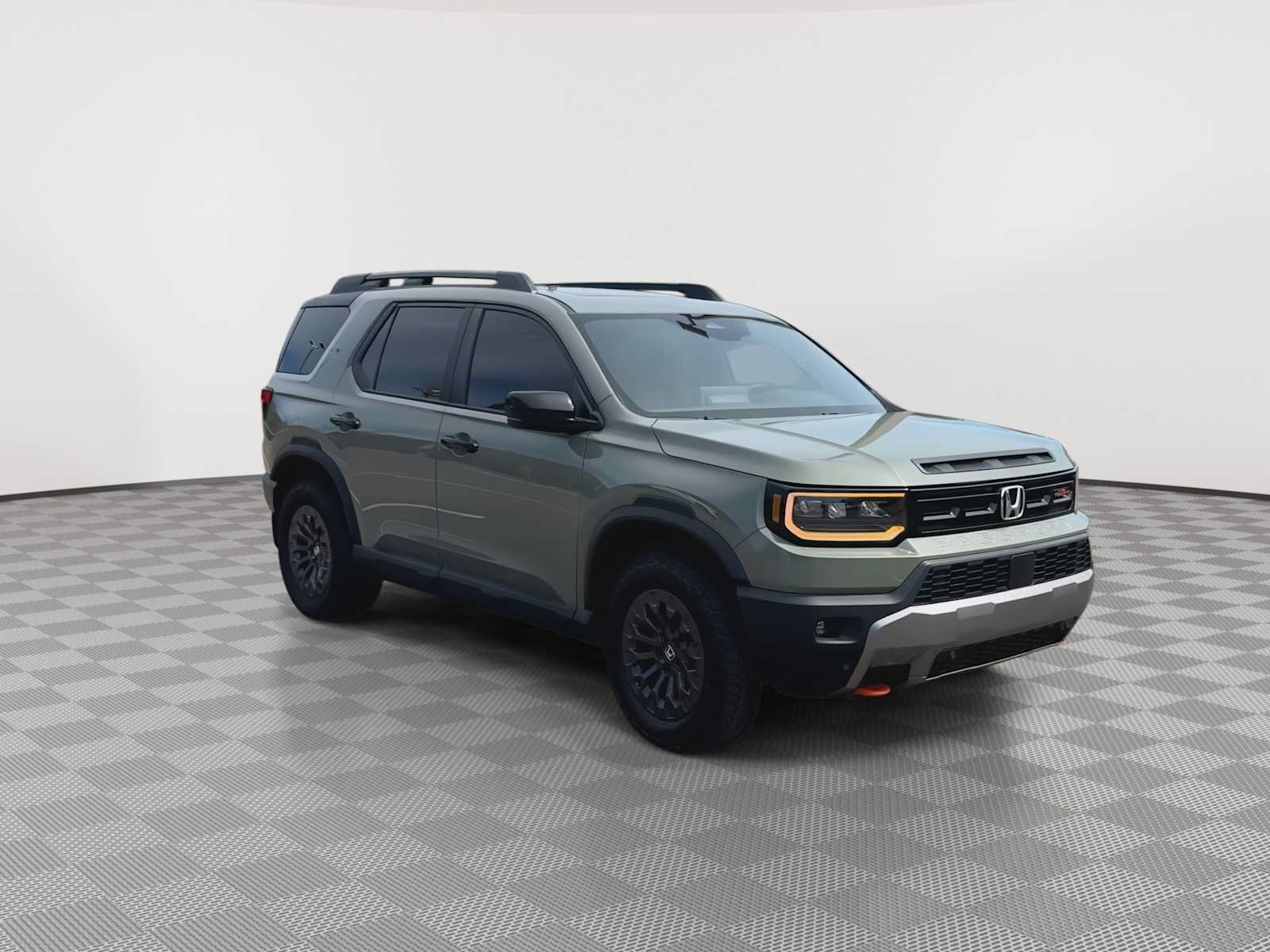 New 2026 Honda Passport TrailSport image 2
