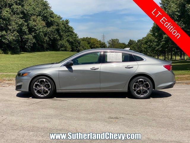 Used 2024 Chevrolet Malibu LT FWD image 4