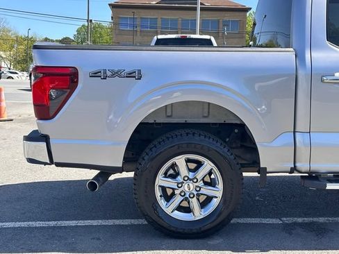 Used 2024 Ford F150 XLT w/ Mobile Office Package AWD/4WD image 44