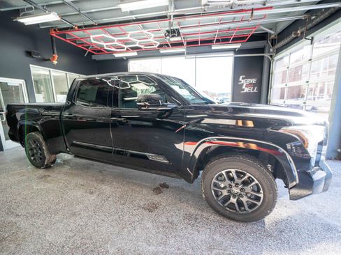 New 2026 Toyota Tundra Platinum image 5