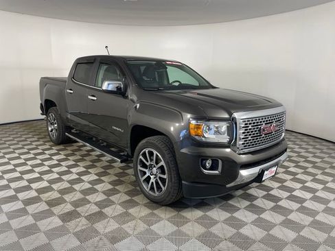 Used 2019 GMC Canyon Denali AWD/4WD image 25