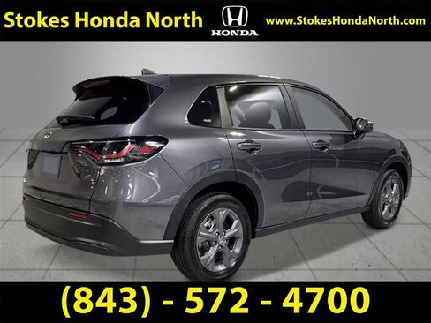 New 2027 Honda HR-V LX image 6
