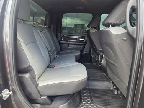 Used 2024 RAM 3500 Big Horn w/ Heated Seats & Wheel Group AWD/4WD image 15