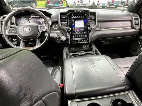 Used 2019 RAM 1500 Limited AWD/4WD image 20