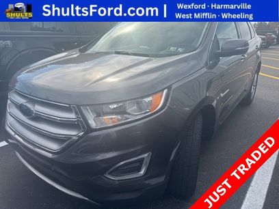 Used 2015 Ford Edge SEL