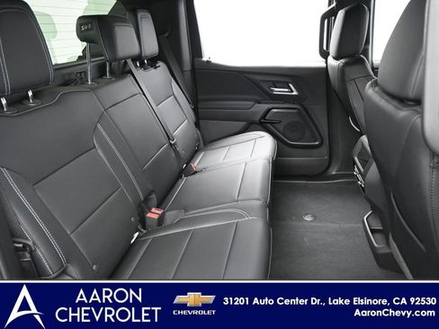 New 2026 Chevrolet Silverado EV LT image 9