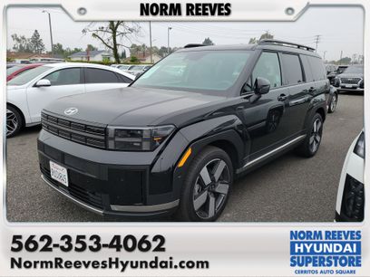 Used 2025 Hyundai Santa Fe Limited