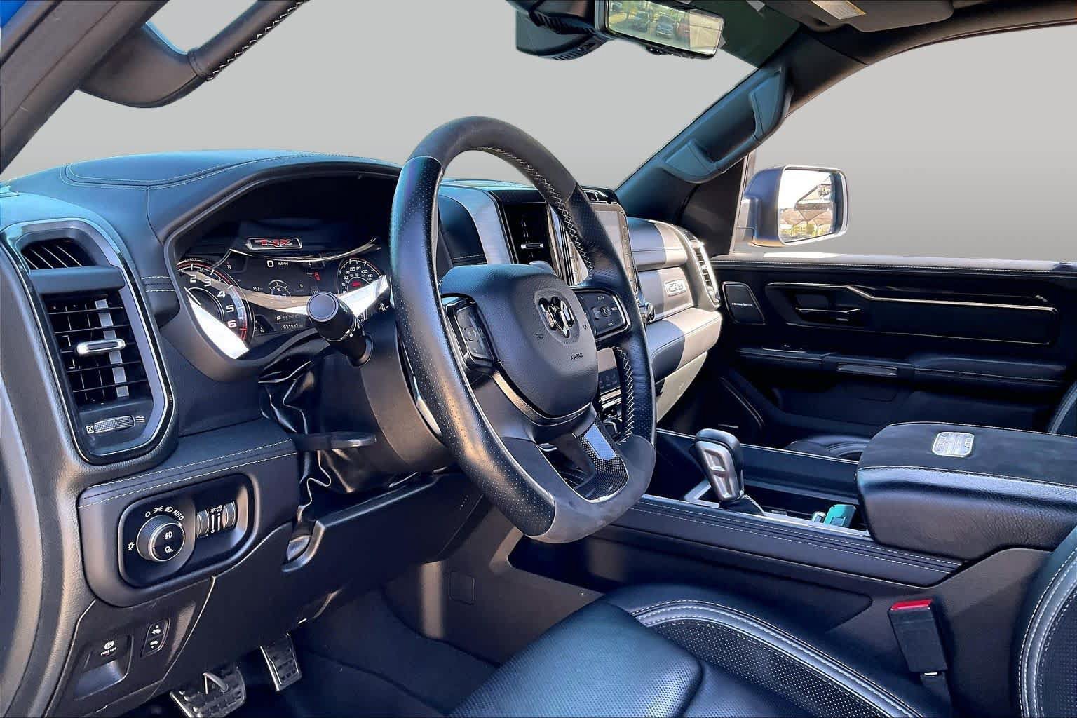 Used 2022 RAM 1500 TRX w/ TRX Level 2 Equipment Group AWD/4WD image 17