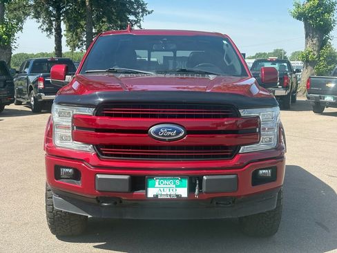 Used 2018 Ford F150 Lariat w/ Equipment Group 502A Luxury AWD/4WD image 3