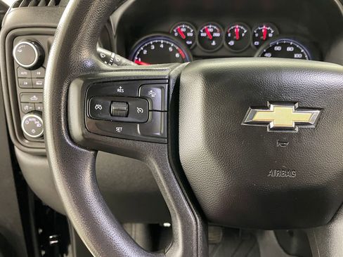 Certified 2023 Chevrolet Silverado 1500 Custom AWD/4WD image 25