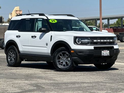 Certified 2024 Ford Bronco Sport Big Bend AWD/4WD image 1