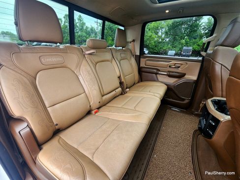 Used 2019 RAM 1500 Limited AWD/4WD image 50