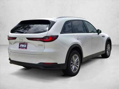 Used 2026 MAZDA CX-90 3.3 Turbo w/ Select Package AWD/4WD image 5