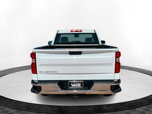 Used 2024 Chevrolet Silverado 1500 W/T w/ WT Fleet Convenience Package image 5